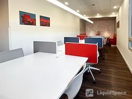 Regus | Lugano, Quartiere Maghetti