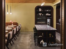 The Malin Wedgewood Houston