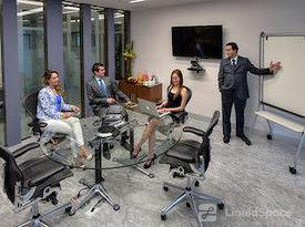 IOS OFFICES | City Angelopolis