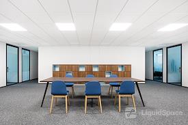 Regus | Warsaw, Grojecka