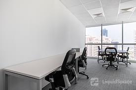 Regus | Dubai, The Greens