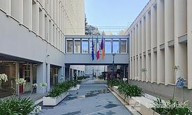 Regus | Rome, Silvio D'Amico