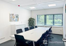 Regus | Breda, Lage Mosten A16