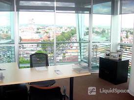 Regus | PUEBLA, Triangulo Las Animas