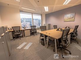Regus | Hong Kong, The Centre