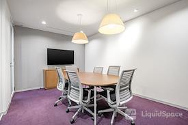 Regus | Tokyo Haneda Airport Terminal 1