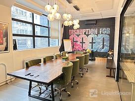 Creative Hub in Hudson Square