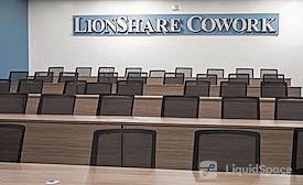 LionShare Cowork - Professional Meeting Rooms & Offices