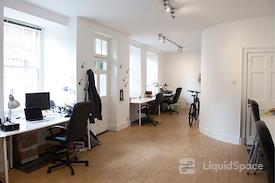 Evergreen Coworking Studio