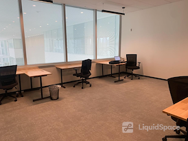 Industrious - Newport Tower