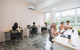 kongsi work by INFINITY8 (Taman Molek) | Johor Bahru