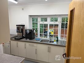 Regus | Toky, Otemachi First Square