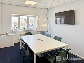 Regus | Aberdeen Berry Street