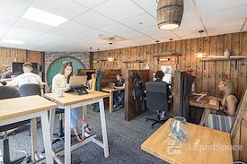 DeskLodge House