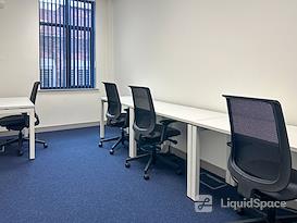 HQ | BELFAST, Weavers Court