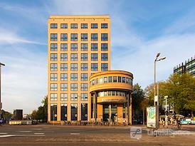 Regus | Amsterdam Sarphati Plaza