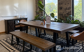 Loloft, Rogers - Flexible Meeting / Event Space 