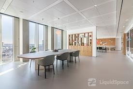 SPACES | FRANKFURT, Spaces Tower One