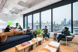 WeWork | Dock 72 at the Brooklyn Navy yard