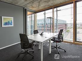 Regus | Amsterdam Kraanspoor 50