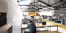 BE Offices Custom House | Serviced Offices Belfast