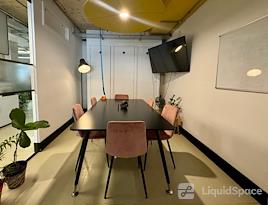 Workers League Shoreditch