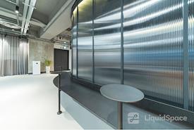 108 梁山 - Fablab x Workspace