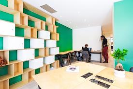 MOTA Coworking - Croix Blanche