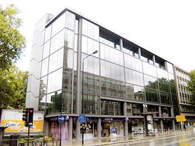 Regus | London, Tottenham Court Road