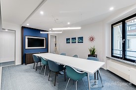 Regus | Luxembourg, Cloche d'Or