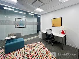 Regus | Trade and Tryon