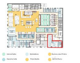 WeWork | 135 Madison Ave