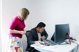 Launch Workplaces Rockville