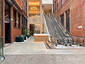 Regus | 101 Arch Street