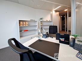 Regus | Brussels West Basilix