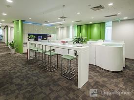 Regus | Dalian, Xiwang Tower