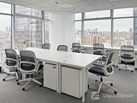 HQ | Shenzhen, Tianli Central Business Plaza