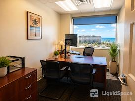 Elevated Workspace