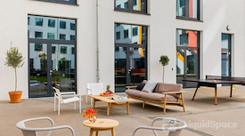 WeWork | Dircksenstraße 3