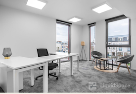Regus | Taguig, Savya Financial Center