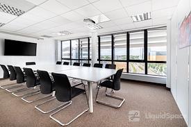 HQ | LYON, Part Dieu Plaza