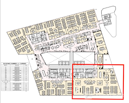 FORA | Bluefin Building, Bankside