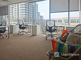 SPACES | Gebhardt Building