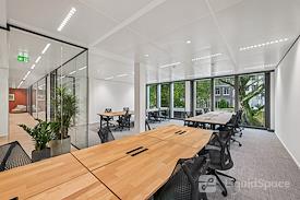 Industrious - The Gent - Amsterdam