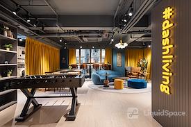 Dash Living on Hollywood