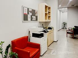 Regus | Campinas, Galleria Plaza - Rodovia Dom Pedro