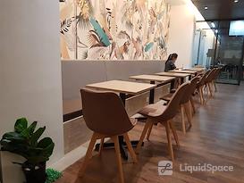 Plug-Ins Workie Workie Coworking Space, Kuala Lumpur