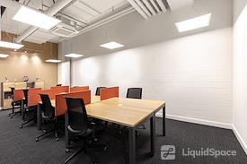 Regus | Winterthur, Mainstation