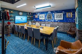 DeskLodge Beacon Tower