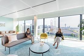 SPACES | Schiphol Airport